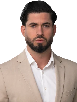 Simon Weiß, Head of Sales bei 21AGENTS